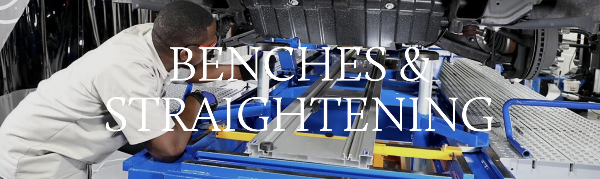 Why is a Frame Machine the Best Straightening Tool? - Car-O-Liner Southwest